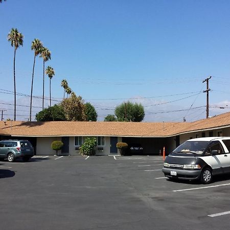 רנצ'ו קוקמונגה New Kansan Motel מראה חיצוני תמונה