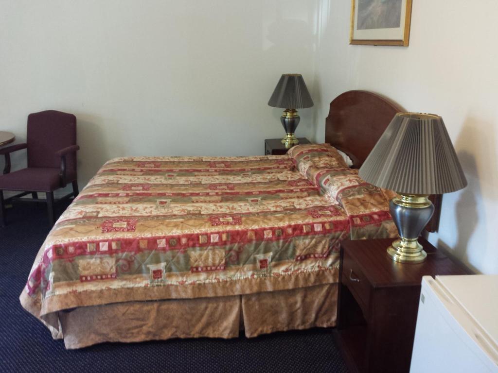 רנצ'ו קוקמונגה New Kansan Motel חדר תמונה